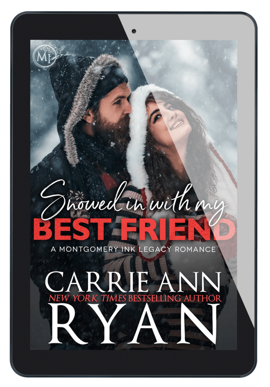 Snowed in with my Best Friend eBook