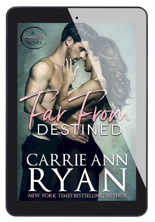 Far From Destined eBook