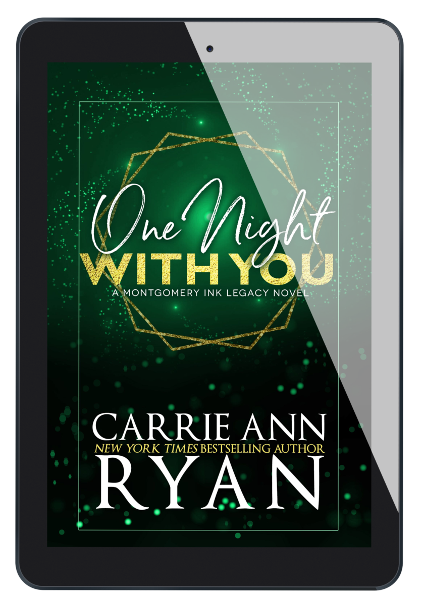 One Night with You eBook (Falling Star Edition) *PREORDER*