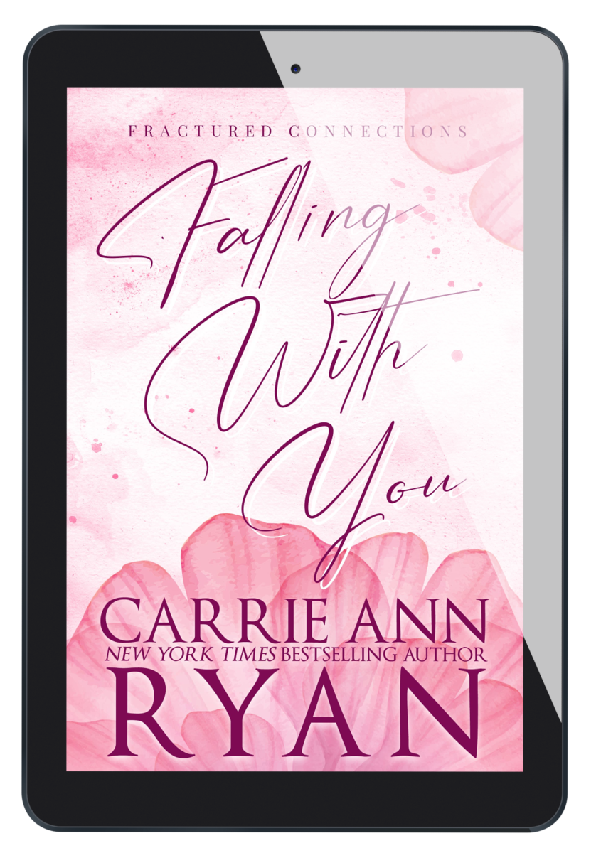 Falling With You eBook (Floral Collection)