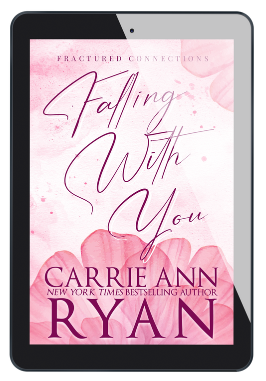 Falling With You eBook (Floral Collection)