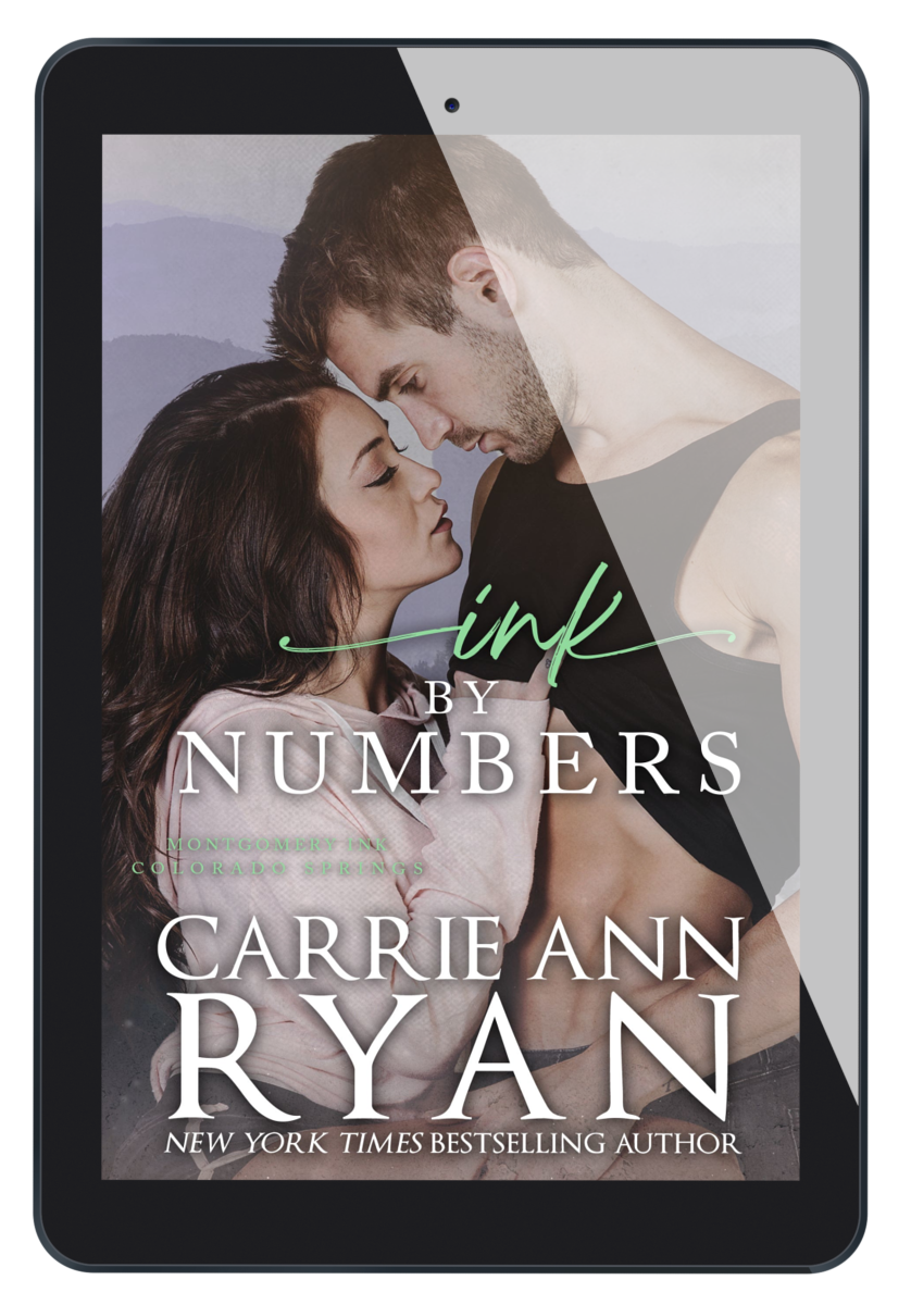 Ink by Numbers eBook