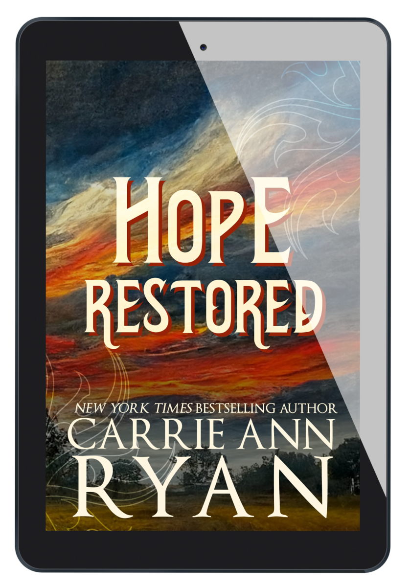 Hope Restored eBook (Watercolor Collection)