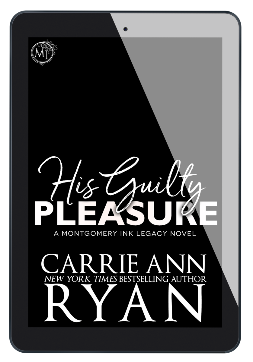 His Guilty Pleasure eBook