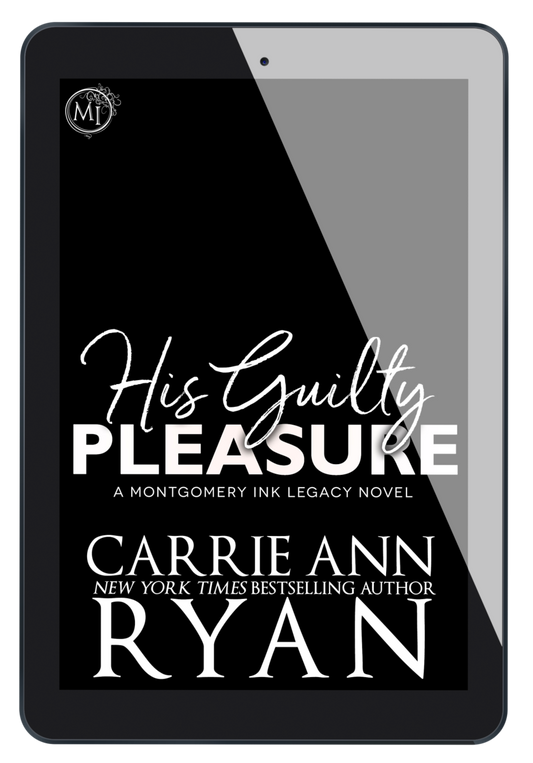 His Guilty Pleasure eBook