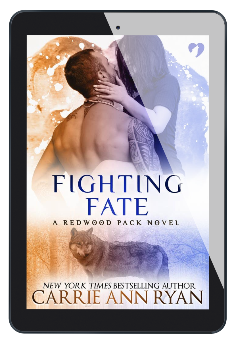 Fighting Fate eBook