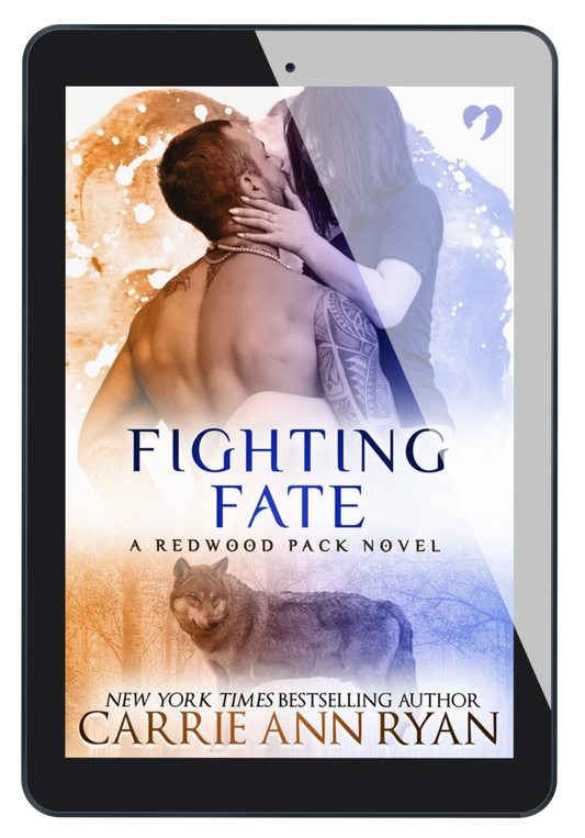 Fighting Fate eBook