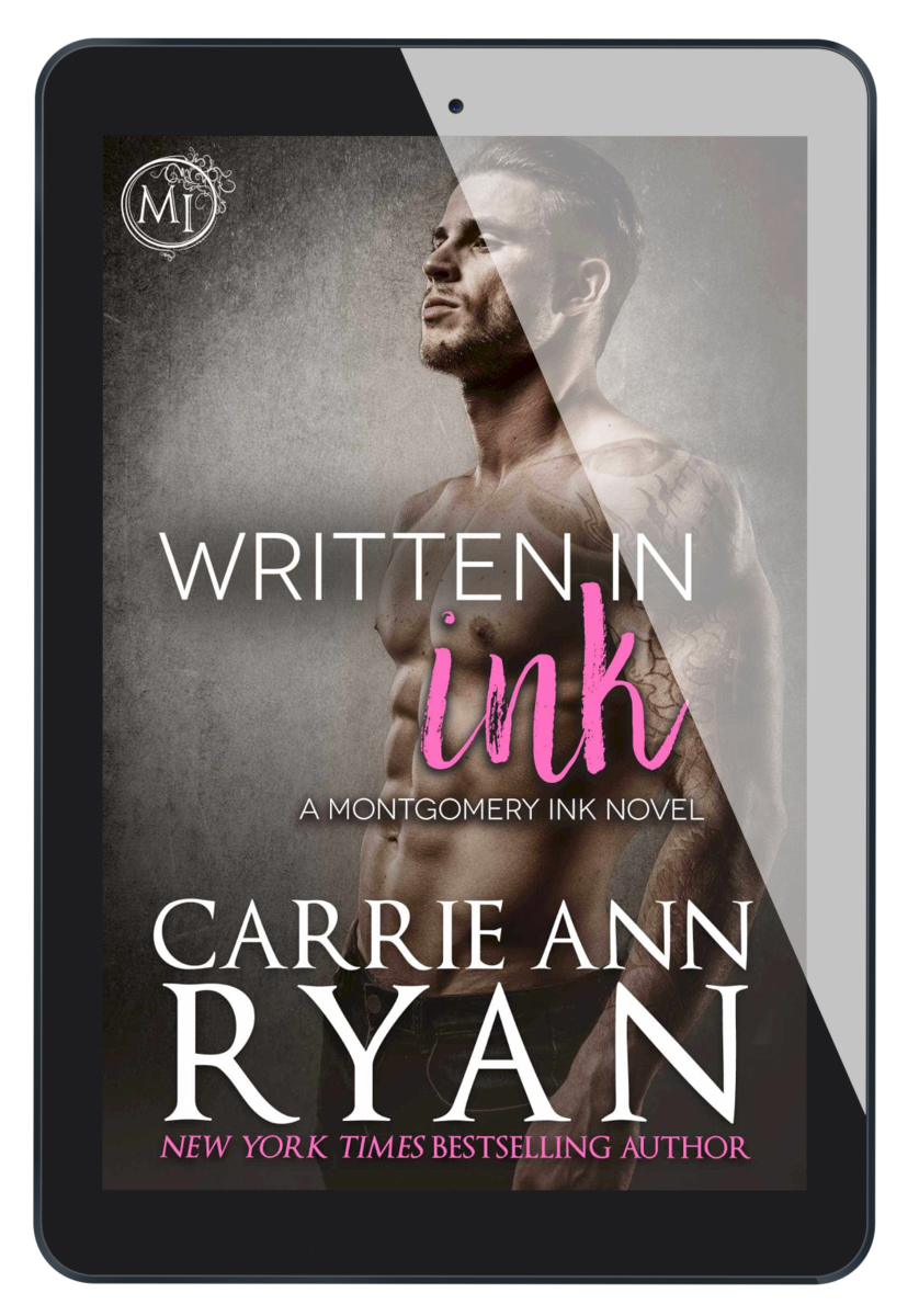 Written in Ink eBook