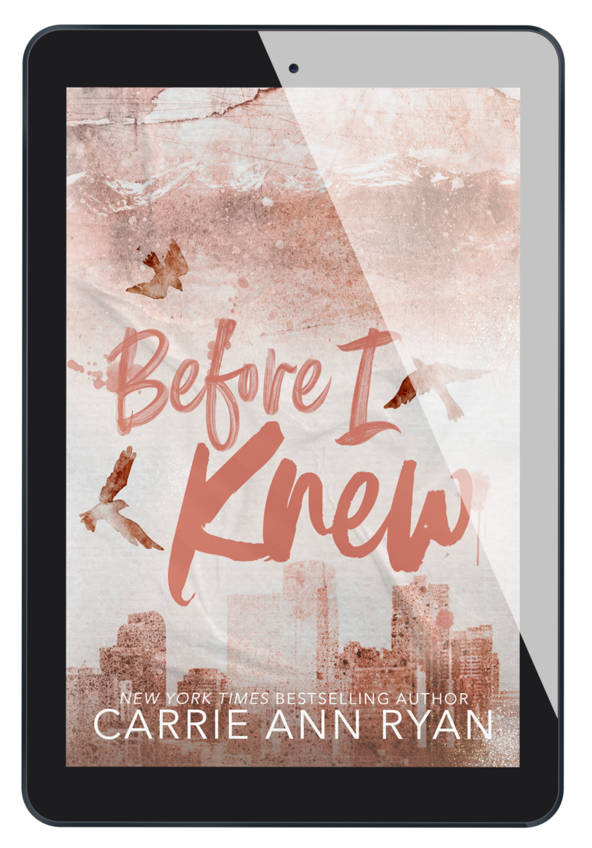 Before I Knew (Mountain Collection) eBook