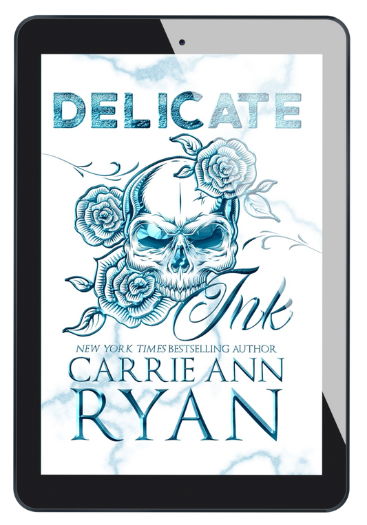 Delicate Ink eBook (Skull Collection)