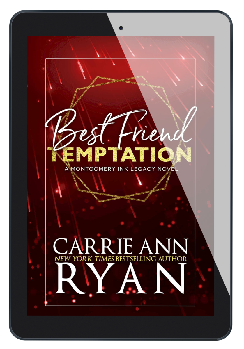 Best Friend Temptation eBook (Falling Star Collection)