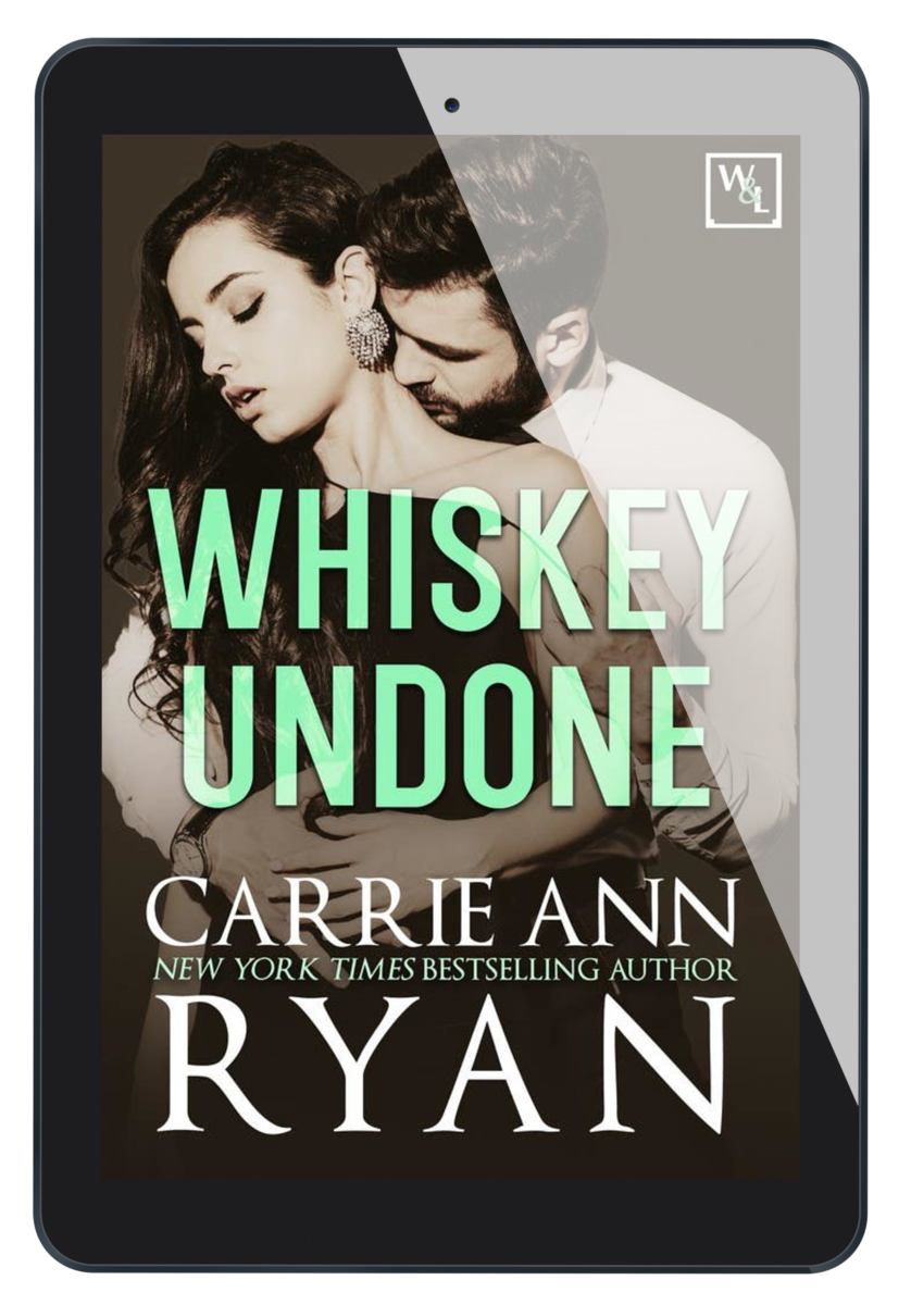 Whiskey Undone eBook