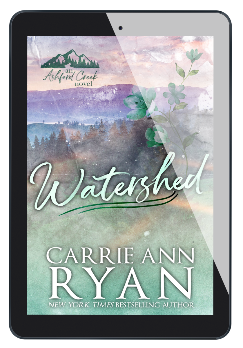 Watershed eBook (Mountain Collection)