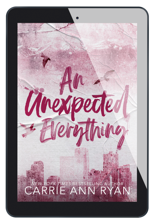 An Unexpected Everything eBook *Mountain Collection) *PREORDER*