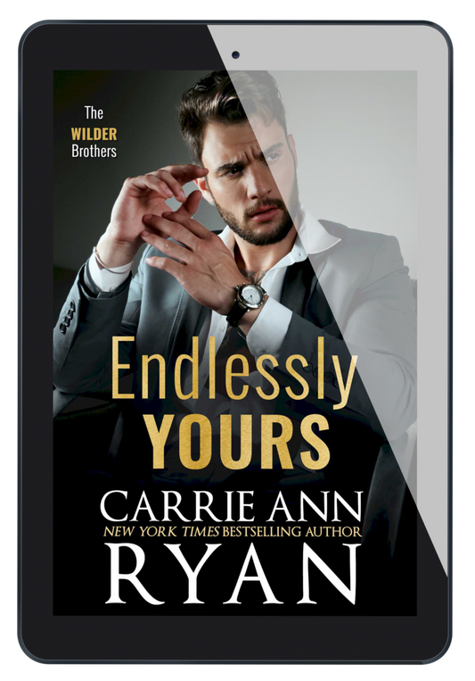 Endlessly Yours eBook *PREORDER*