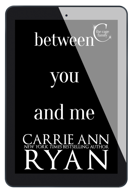 Between You and Me eBook