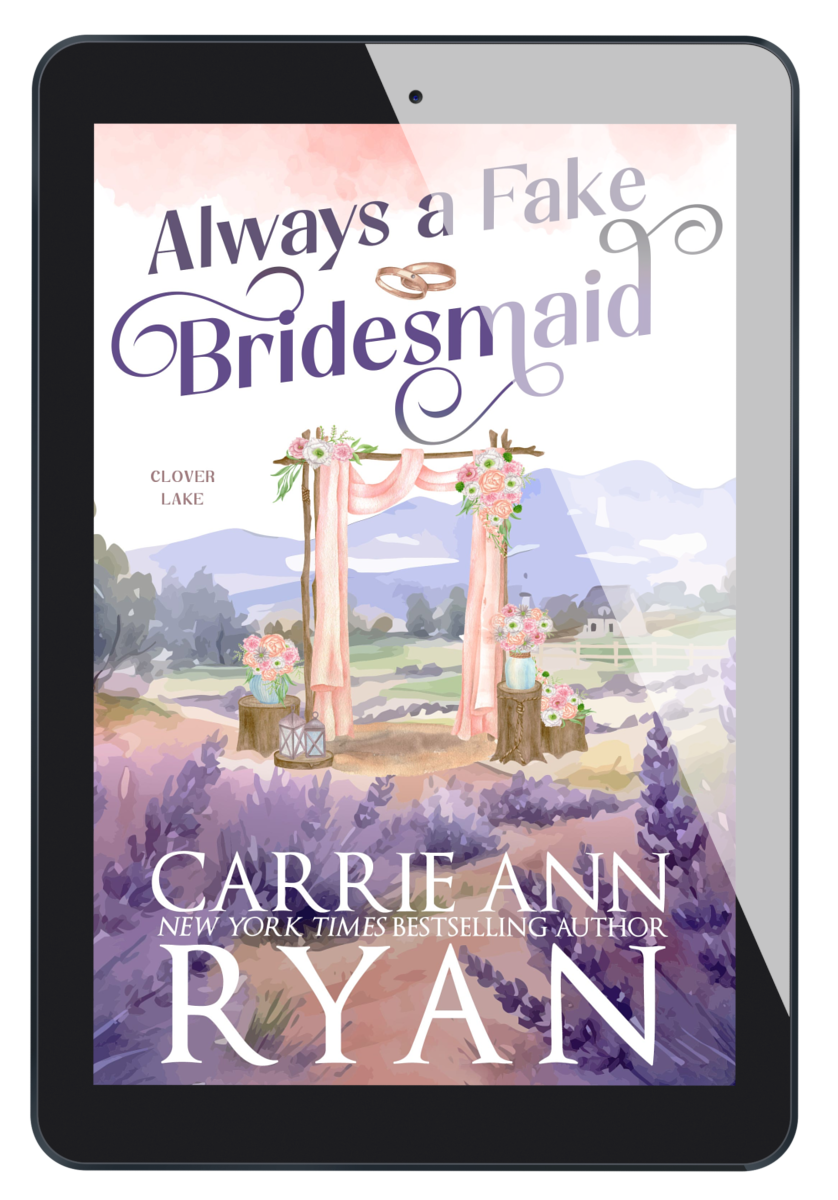 Always a Fake Bridesmaid eBook