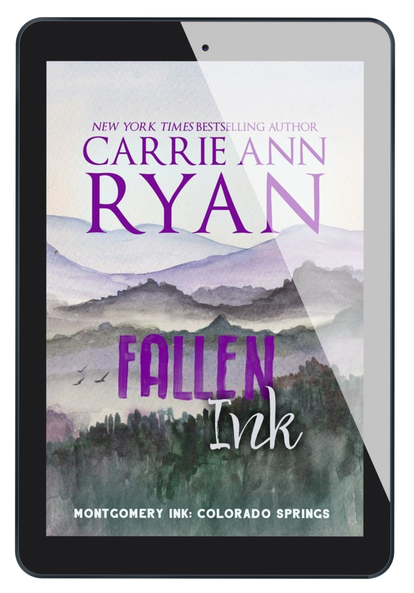 Fallen Ink eBook (Mountain Collection)