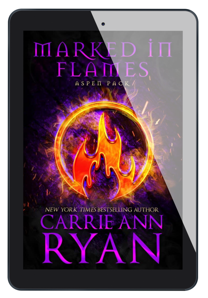 Marked in Flames eBook