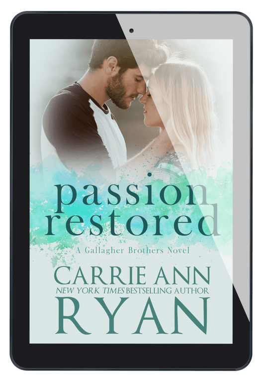 Passion Restored eBook