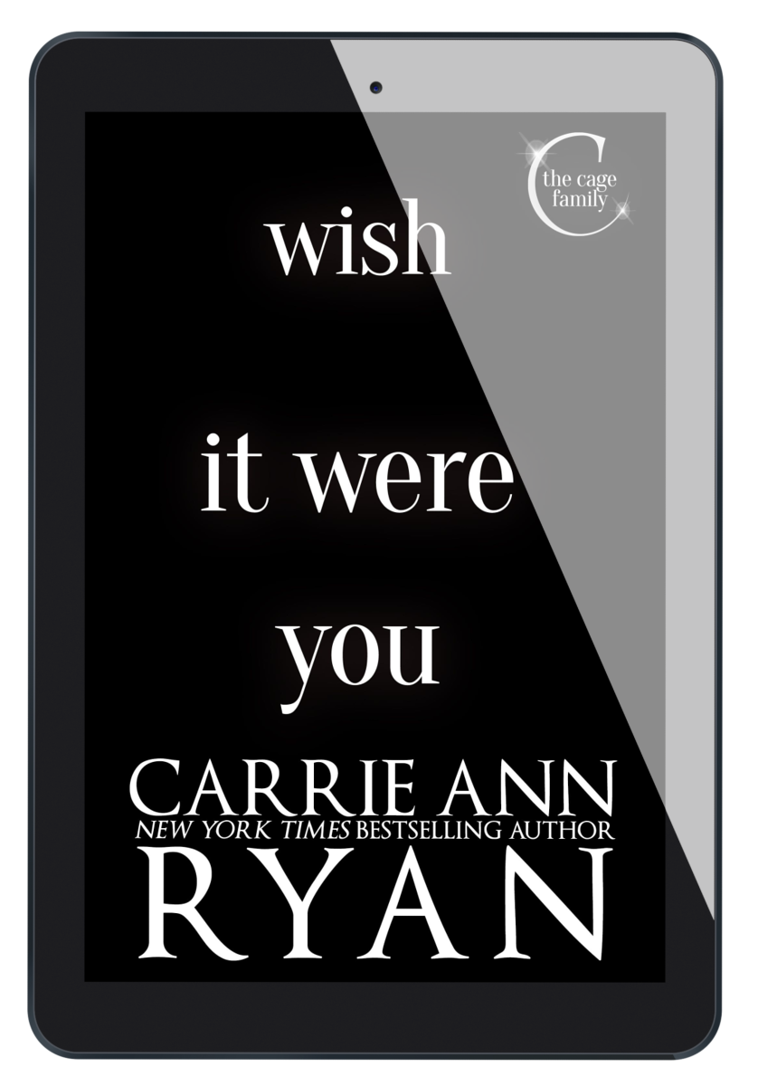 Wish it Were You (Mountain Edition) eBook