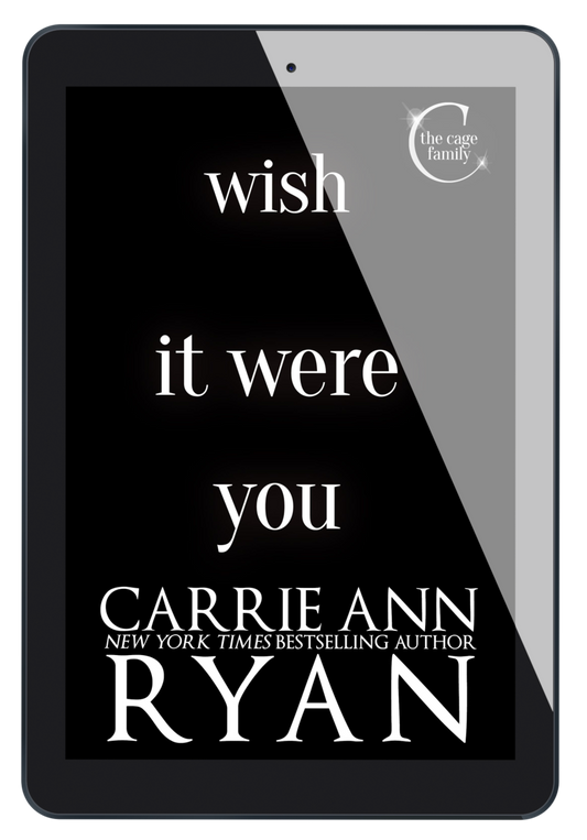 Wish it Were You eBook