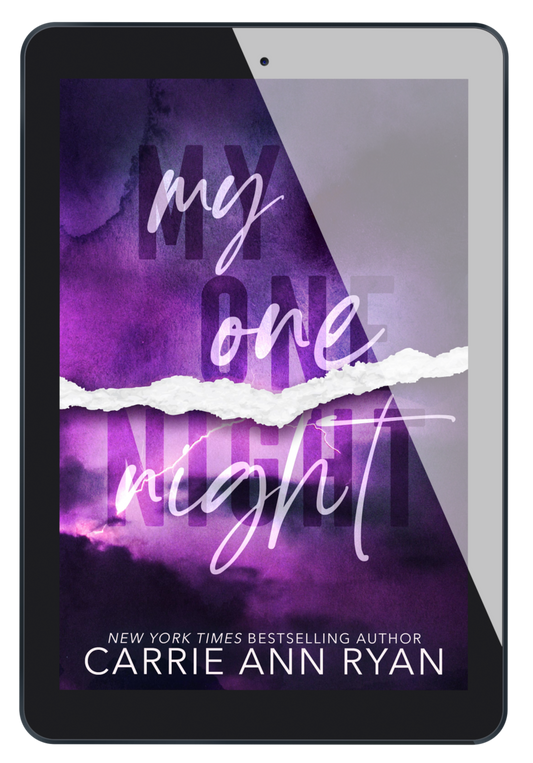 My One Night eBook (Storm Collection)