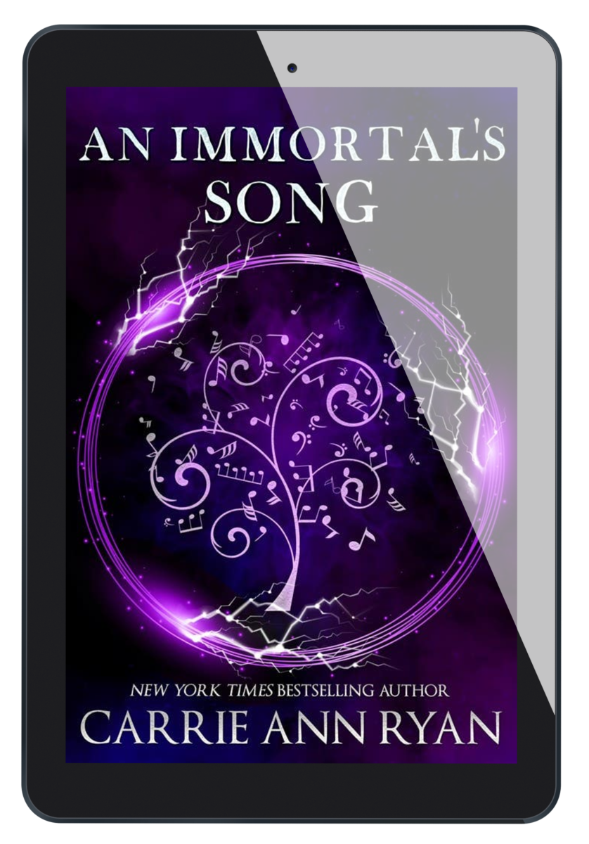 An Immortal’s Song eBook