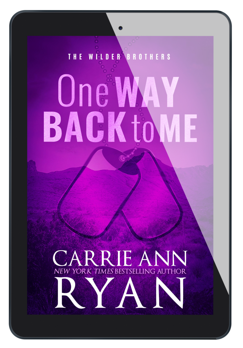 One Way Back to Me eBook (Mountain Collection)