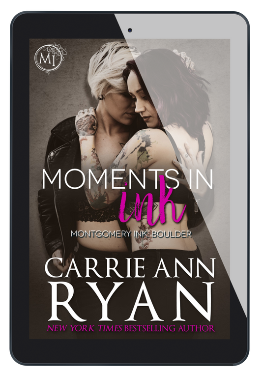 Moments in Ink eBook