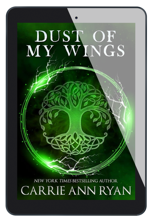 Dust of My Wings eBook