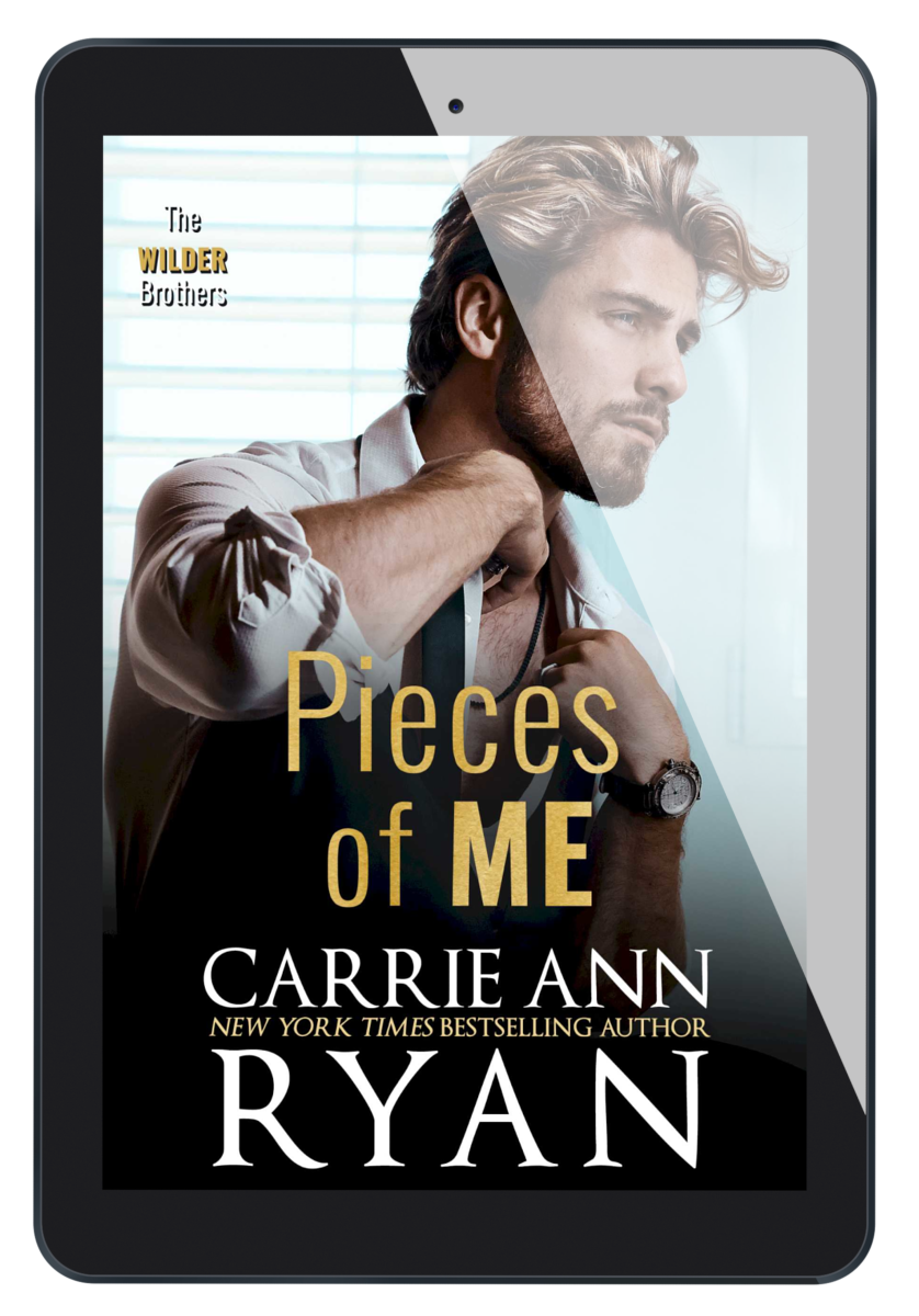 Pieces of Me eBook *PREORDER*