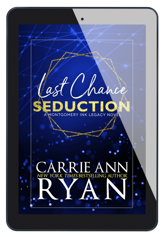 Last Chance Seduction eBook (Falling Star Collection) *PREORDER*