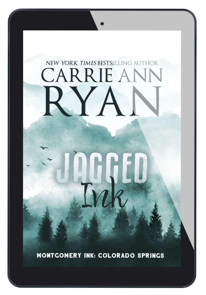 Jagged Ink eBook (Mountain Collection)