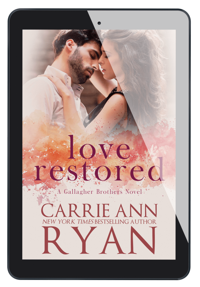 Love Restored eBook