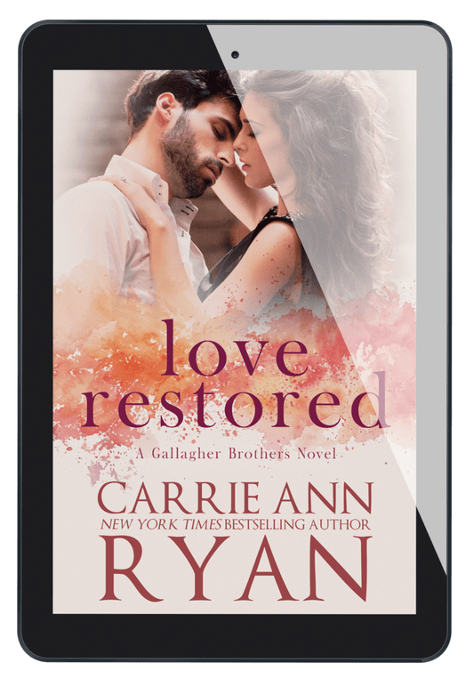 Love Restored eBook