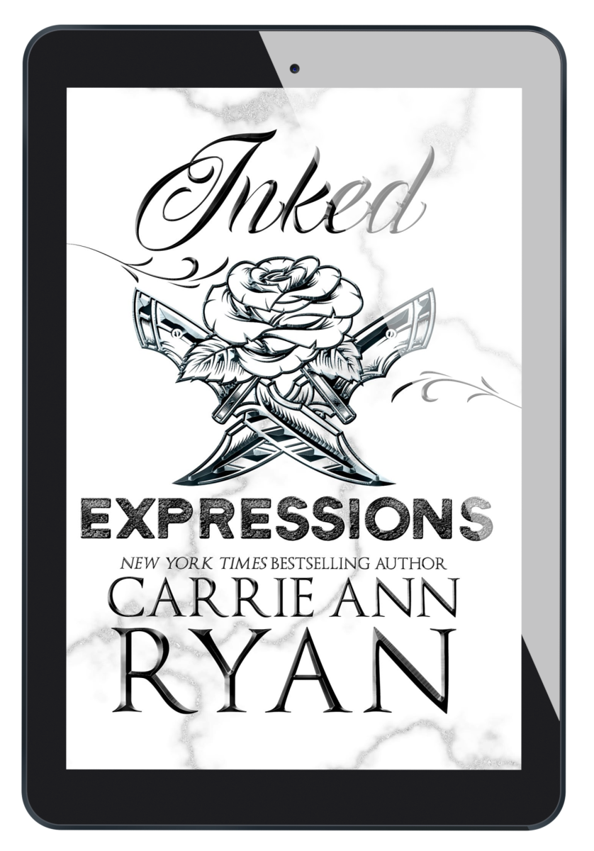 Inked Expressions eBook (Skull Collection)