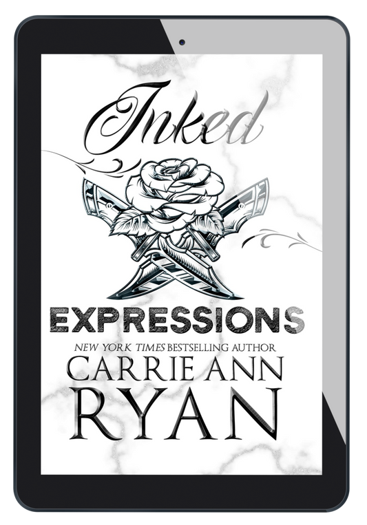 Inked Expressions eBook (Skull Collection)