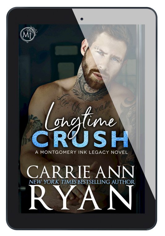 Longtime Crush eBook