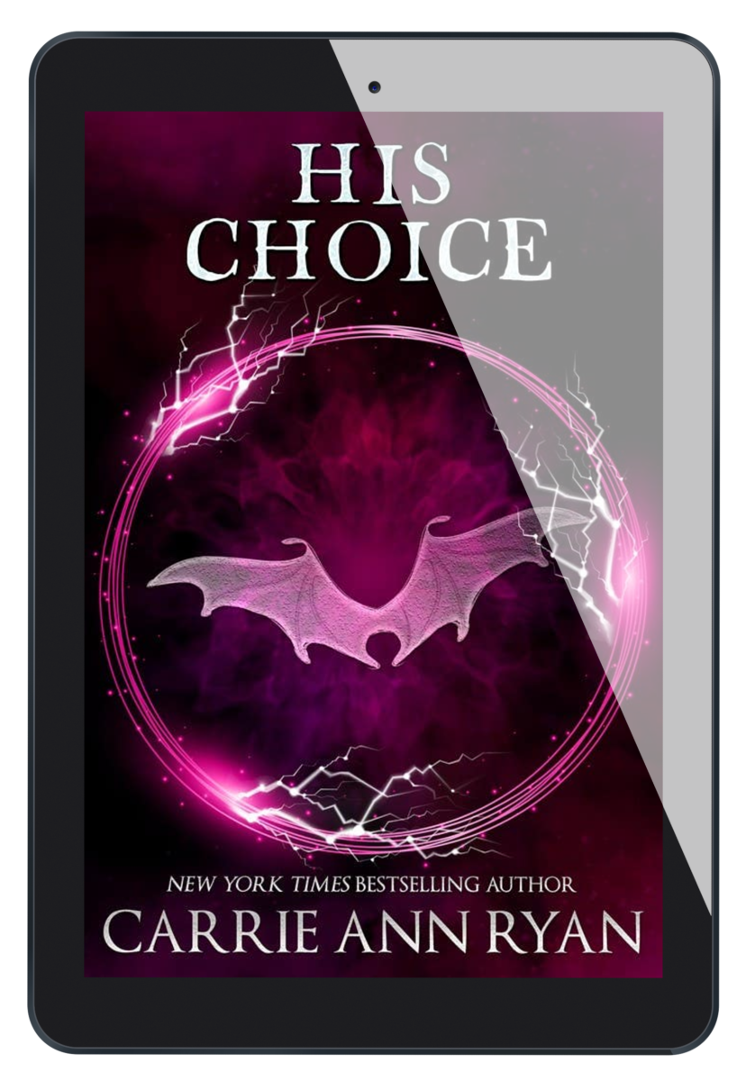 His Choice eBook