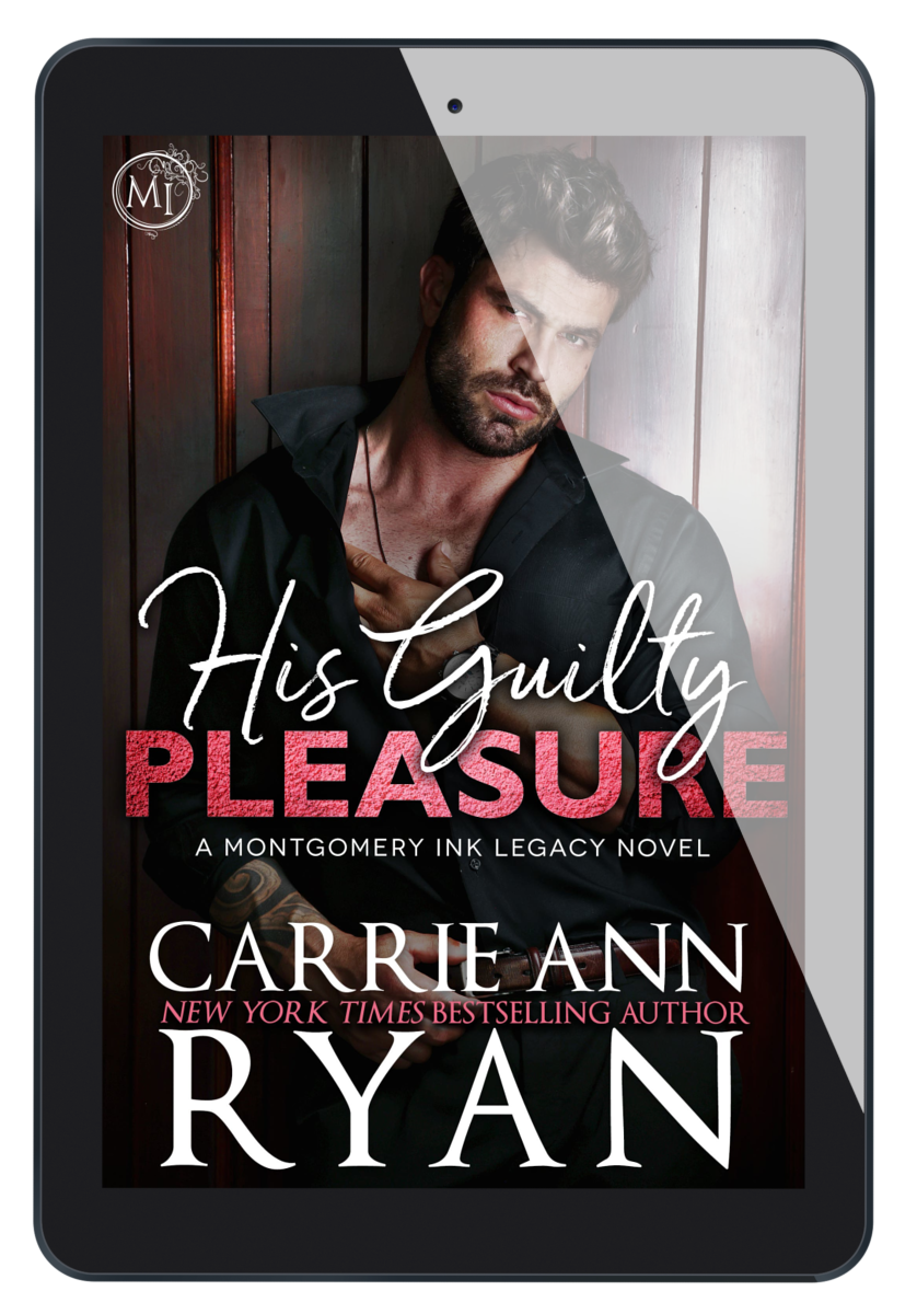 His Guilty Pleasure eBook