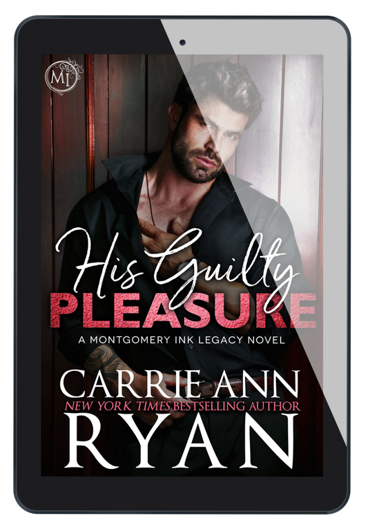 His Guilty Pleasure eBook
