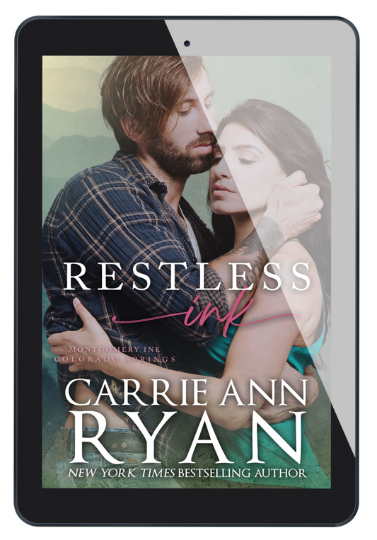 Restless Ink eBook