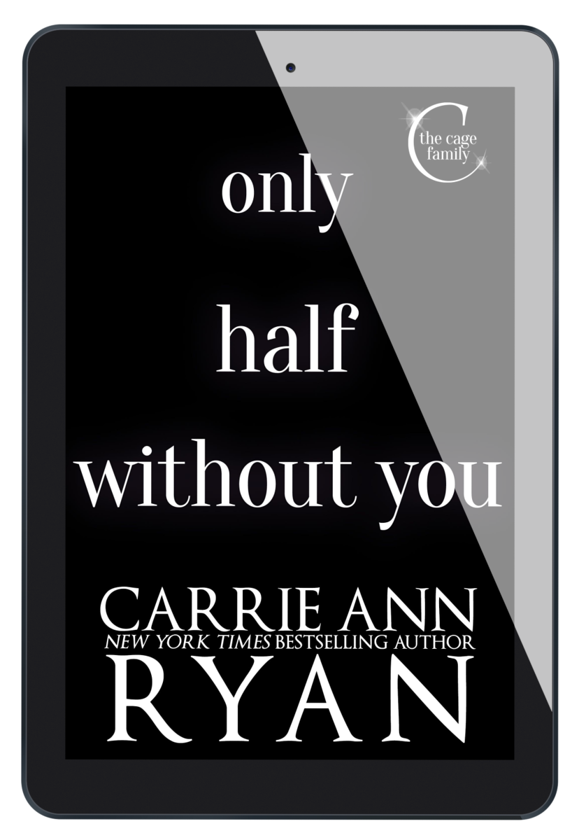 Only Half Without You eBook