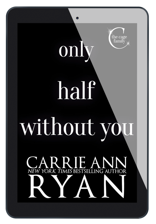 Only Half Without You (Mountain Edition) eBook