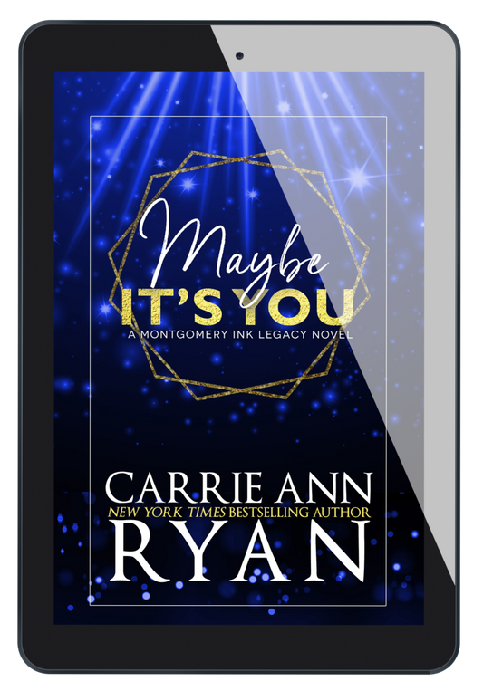 Maybe it's You (Falling Star) eBook