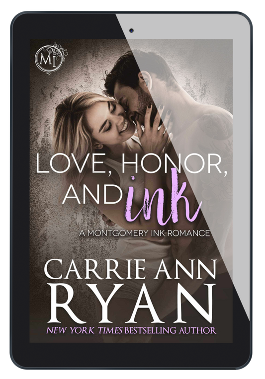 Love, Honor, and Ink eBook