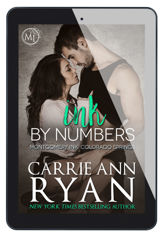 Ink by Numbers eBook