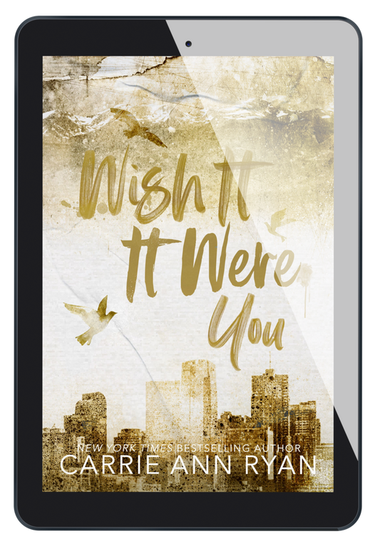 Wish it Were You (Mountain Edition) eBook