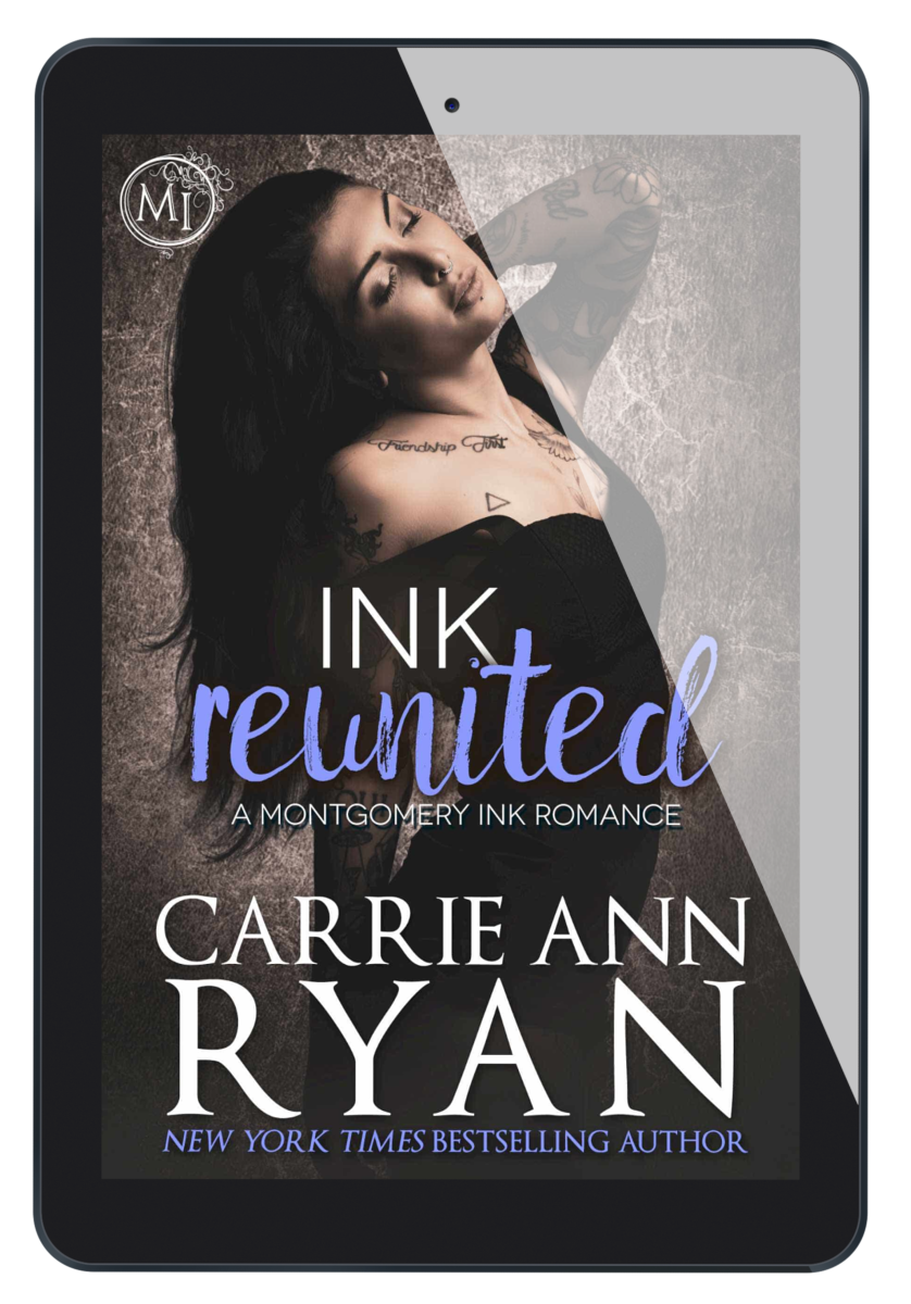 Ink Reunited eBook